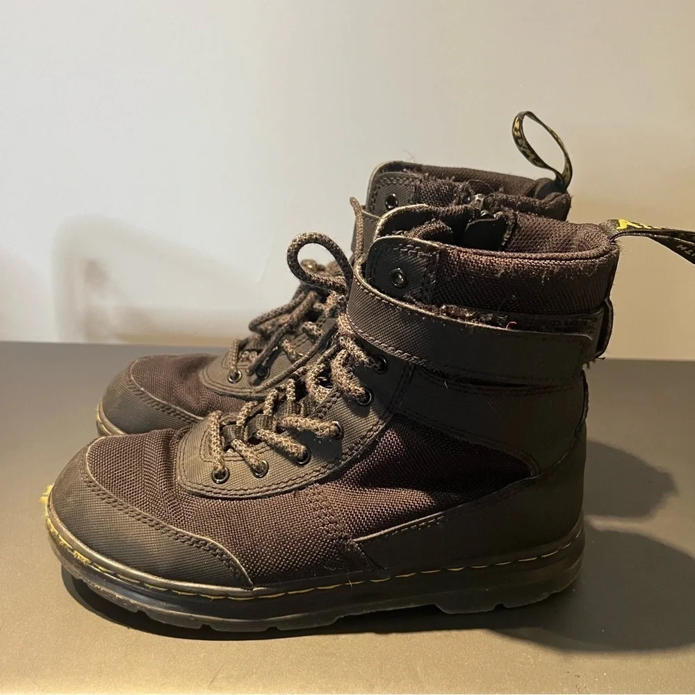 Dr martens Combs Tech Boot big kids size 4